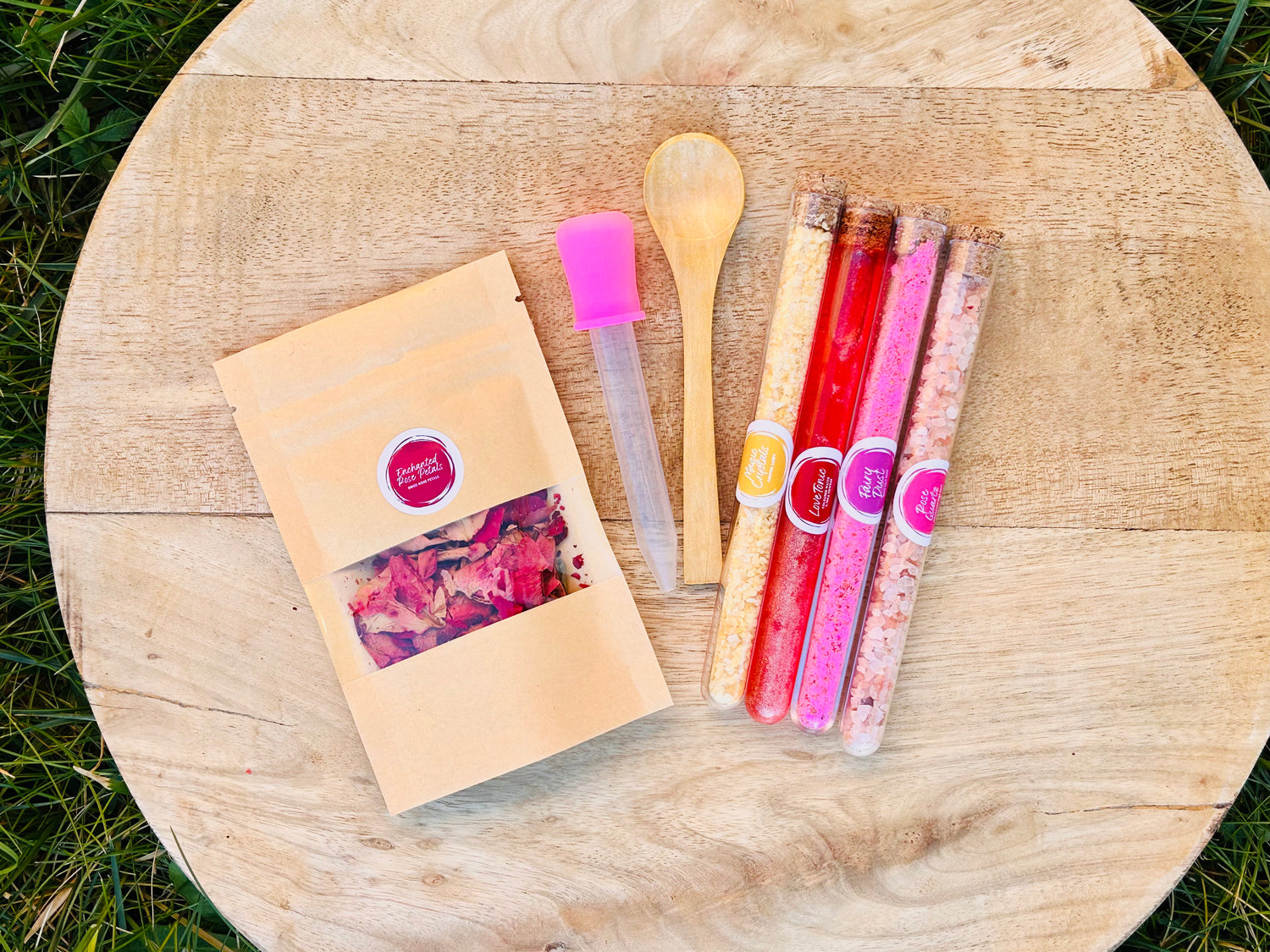 Fizz Potion Kit