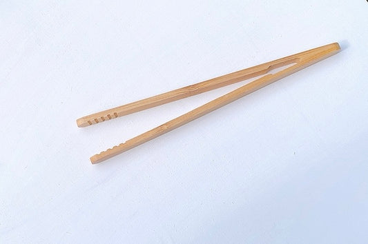 Bamboo tongs wooden bamboo fine motor skills wooden toys the play tribe learning through play the play tribe wooden acorns