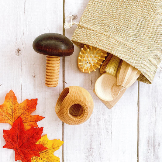 Baby Wooden Treasures