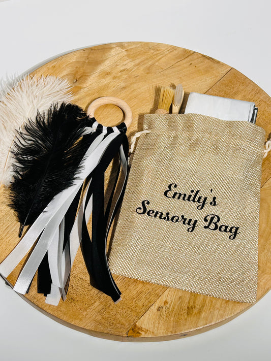 Mini Baby Sensory Kit