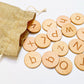 Alphabet Discs