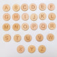 Alphabet Discs