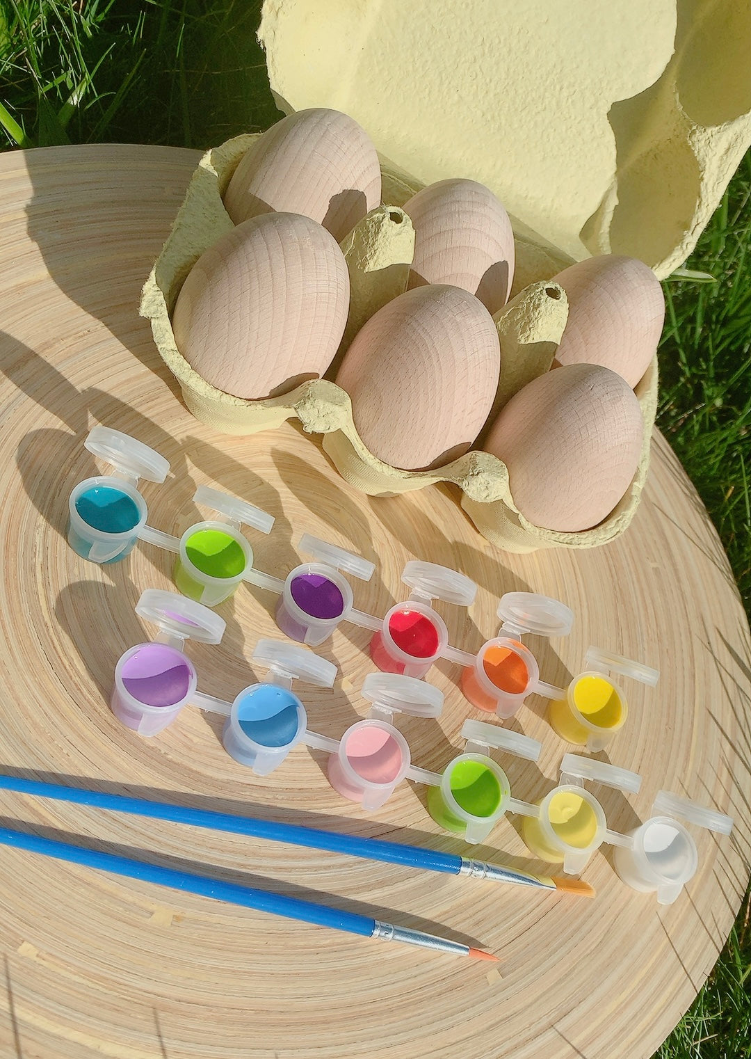 Easter egg Painting Activity Kit