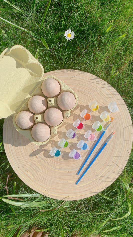 Easter egg Painting Activity Kit