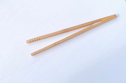 Bamboo tongs wooden bamboo fine motor skills wooden toys the play tribe learning through play the play tribe wooden acorns 