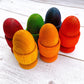 Wooden Eggs cups
